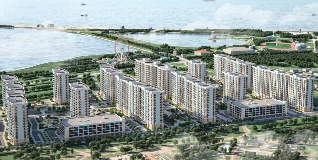 ЖК «Море»г. Евпатория -10