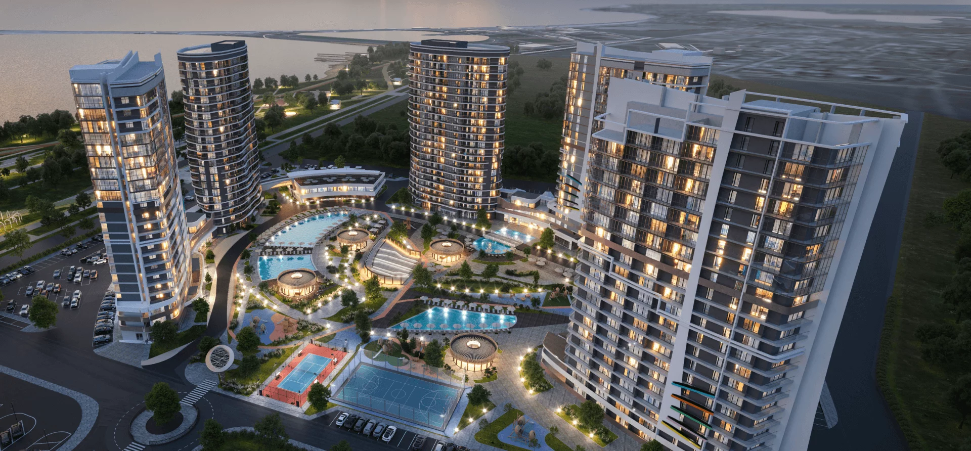 Апарт-комплекс «Moinaco Resort»г. Евпатория -26