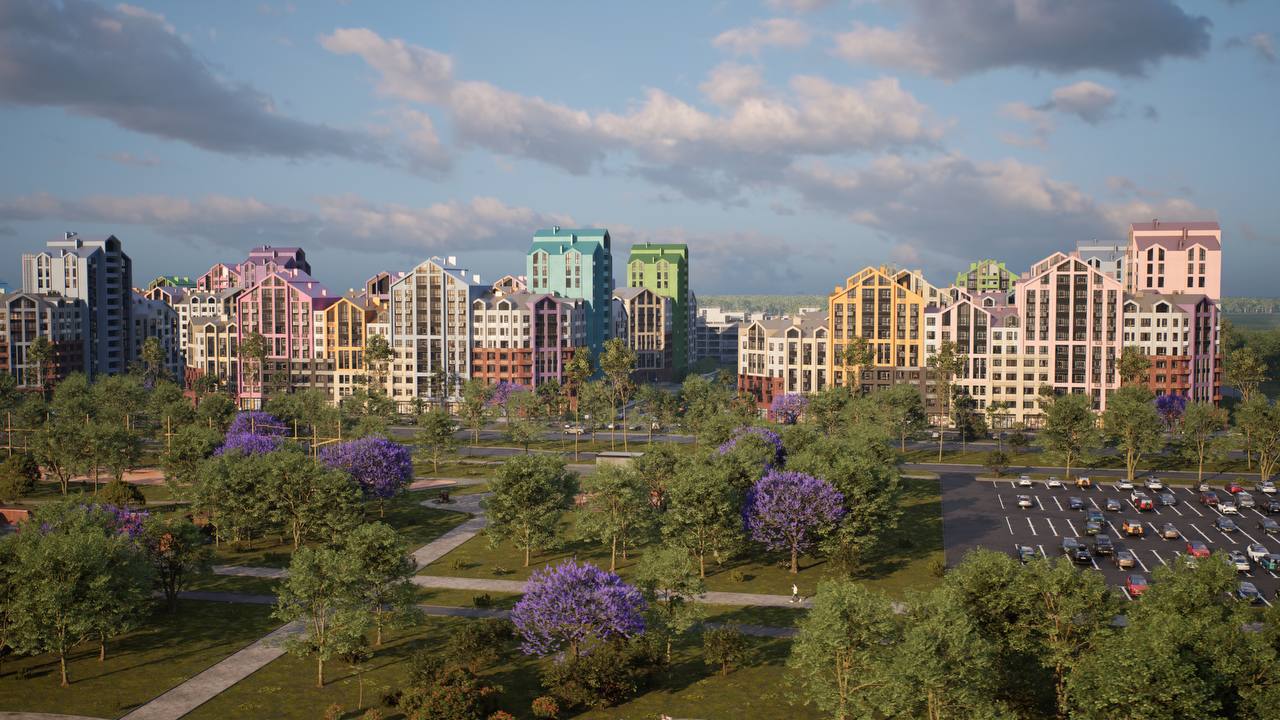 ЖК «Moinaco Riviera»г. Евпатория -7
