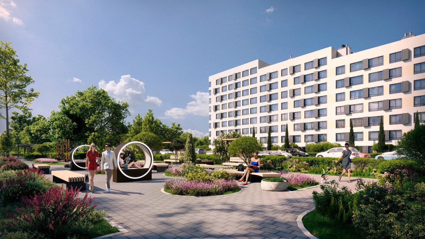 Цены от застройщика 

Ипотека в банках: Сбер, ВТБ, Банк Россия, Генбанк.

Вид квартиры во двор + улицу.

Рассрочка-ПВ от 30% и остаток равными платежами без переплат до декабря 2027 года.

При 100 % оплате или ипотеке предоставляется скидка 3%.

В домах 3 и 4 — квартиры сдаются с отделкой White box.