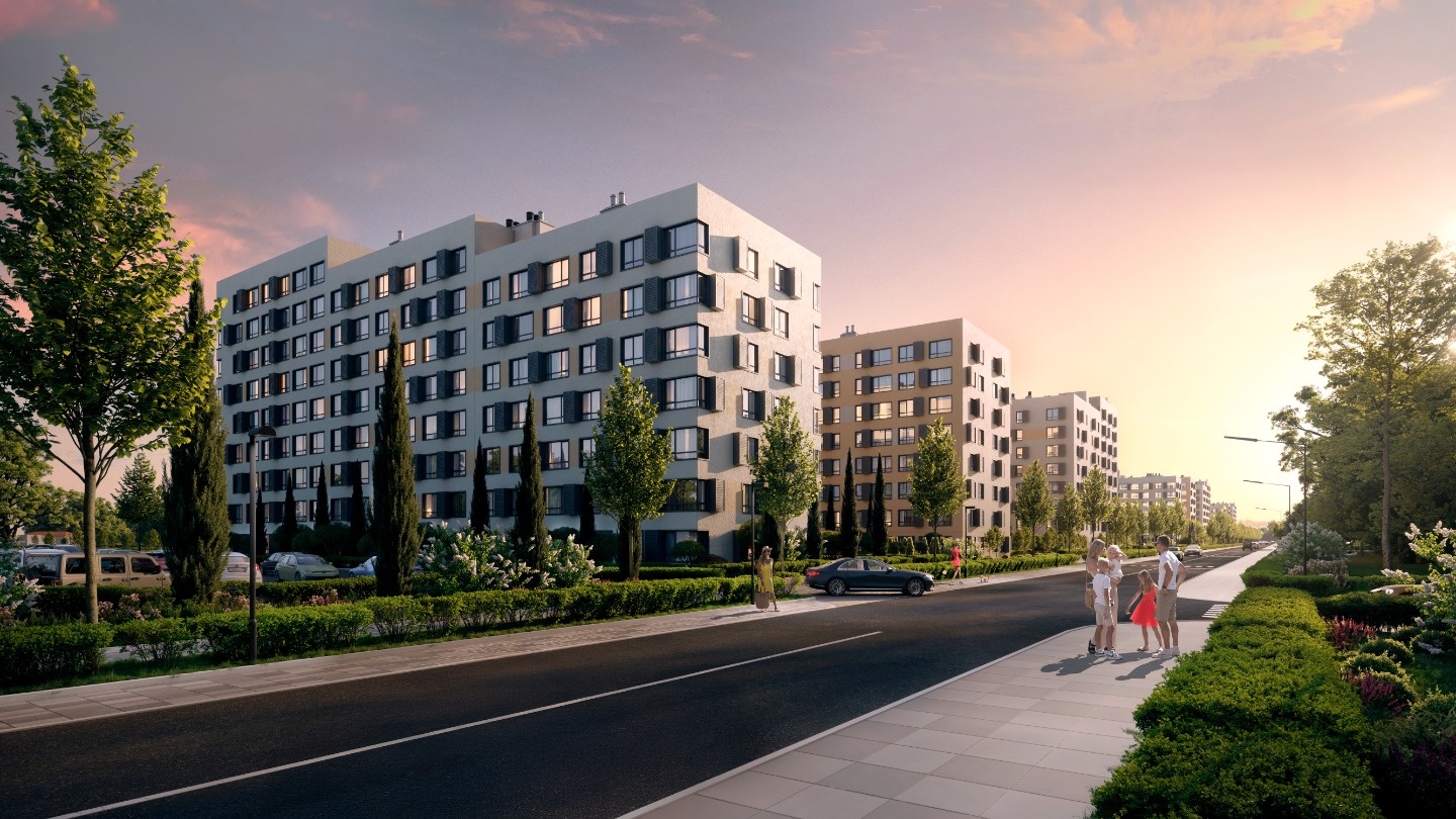 Цены от застройщика 

Ипотека в банках: Сбер, ВТБ, Банк Россия, Генбанк.

Вид квартиры во двор + улицу.

Рассрочка-ПВ от 30% и остаток равными платежами без переплат до декабря 2027 года.

При 100 % оплате или ипотеке предоставляется скидка 3%.

В домах 3 и 4 — квартиры сдаются с отделкой White box.