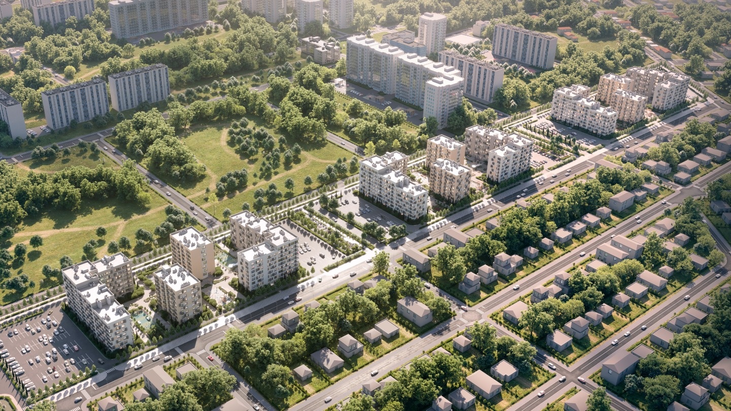 Цены от застройщика 

Без комиссии для покупателя 

Ипотека в банках: Сбер, ВТБ, Банк Россия, Генбанк.

Вид квартиры во двор + улицу.

Рассрочка-ПВ от 30% и остаток равными платежами без переплат до декабря 2027 года.

При 100 % оплате или ипотеке предоставляется скидка 3%.

В домах 3 и 4 — квартиры