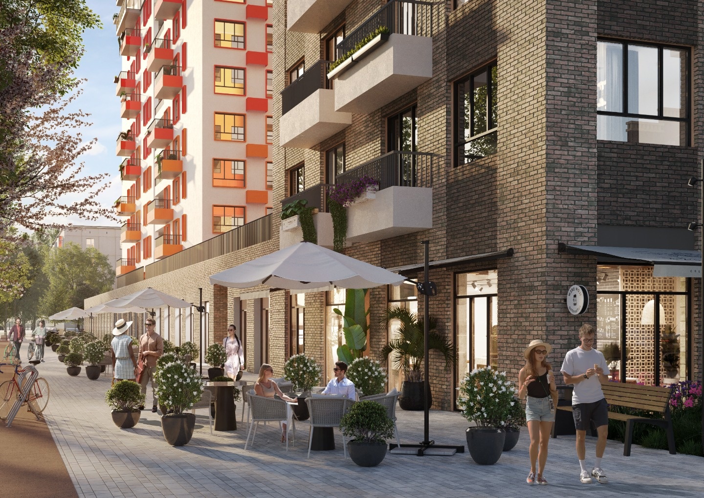 Цены от застройщика 
Без комиссии для покупателя 

ЖК Сок	Рассрочка без удорожания 		
ПВ  2к квартира и больше от 30% платеж от 200 000 / мес

Вид на море

Окончание рассрочки 20.06.2027
ЖК «СОК» – семейный жилой комплекс в экологически чистом центре древнего города Евпатория, респ. Крым, на уникаль