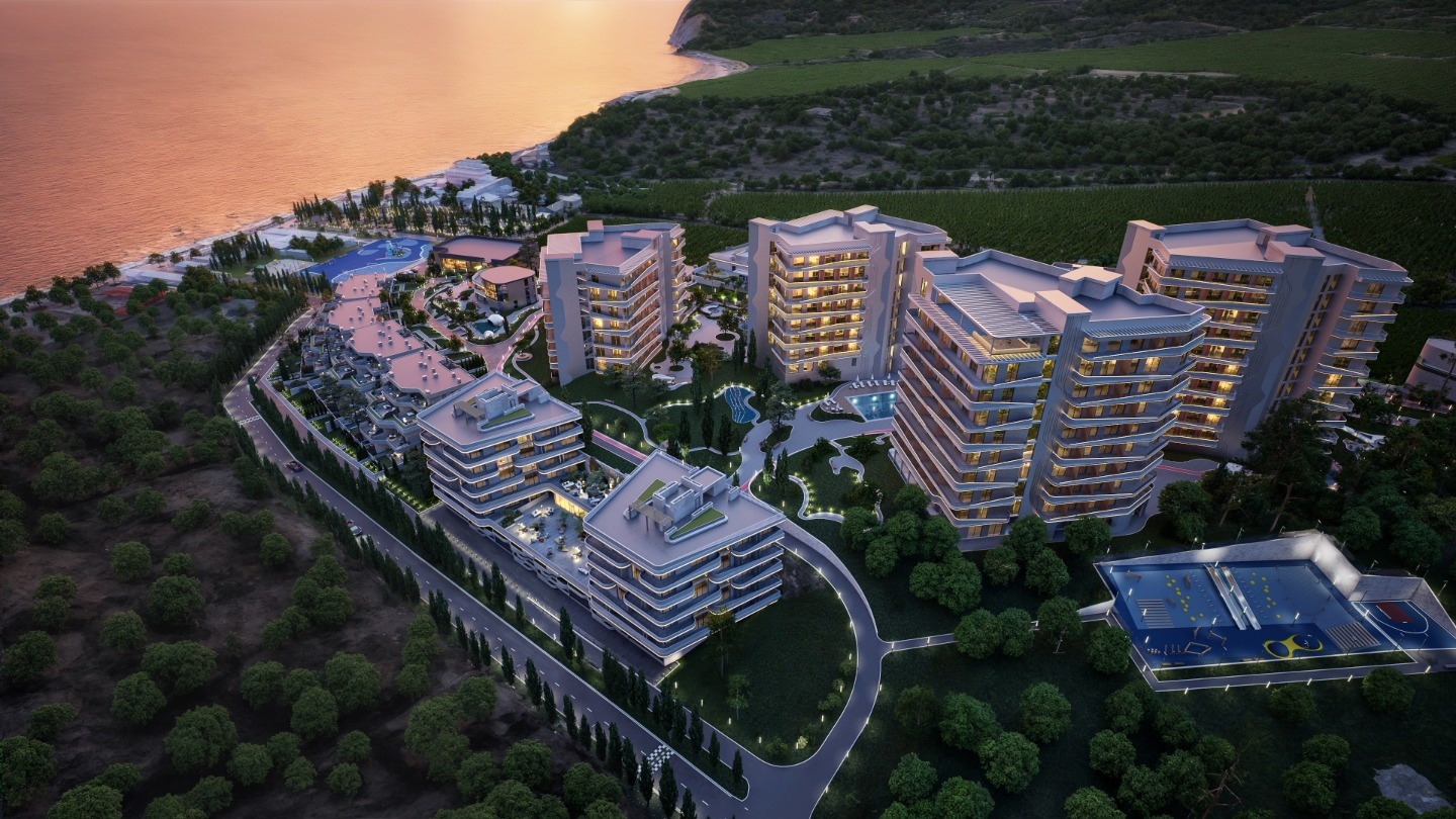 Сантерра (Веселое)
Переуступка права 
от 17.630. 000 ₽
26.81 м2
657.590 ₽/м2

✅ Корпус 3, этаж 2
✅ Вид на море и горы 
✅ Полная сумма в договоре, удаленная сделка

Без Комиссии для Покупателя !

Аналоги от застройщика –
от 19 млн ₽
Выгода 2.000.000 ₽
НП - 0183

Рассрочка платежа
ПВ - от 12 млн, расс