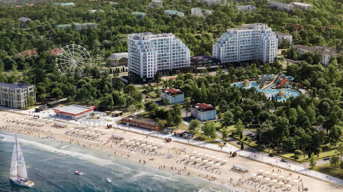 АК «Ривьера» г. Евпатория -5