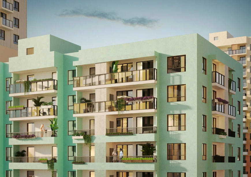 Предоставляется дополнительная скидка 6% от общей стоимости 
Ипотека семейная, военная, IT

ЖК Сок	Рассрочка без удорожания 		
ПВ   от 20%

Вид на море 
Южная сторона света 

Окончание рассрочки 20.06.2027
ЖК «СОК» – семейный жилой комплекс в экологически чистом центре древнего города Евпатория, рес